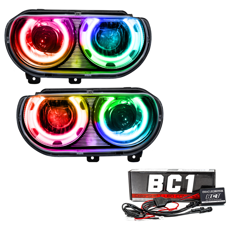 Headlight Assembly - 7132-335